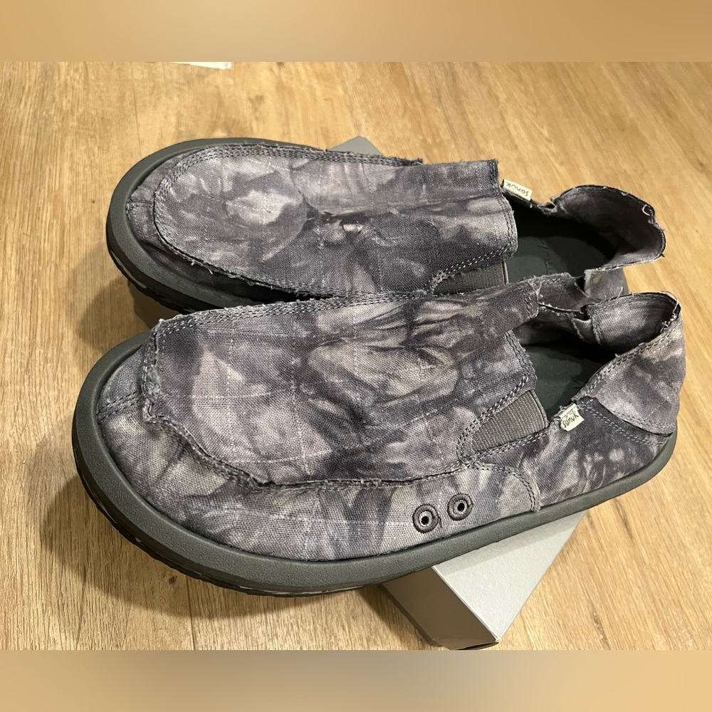 Sanuk Unisex slides